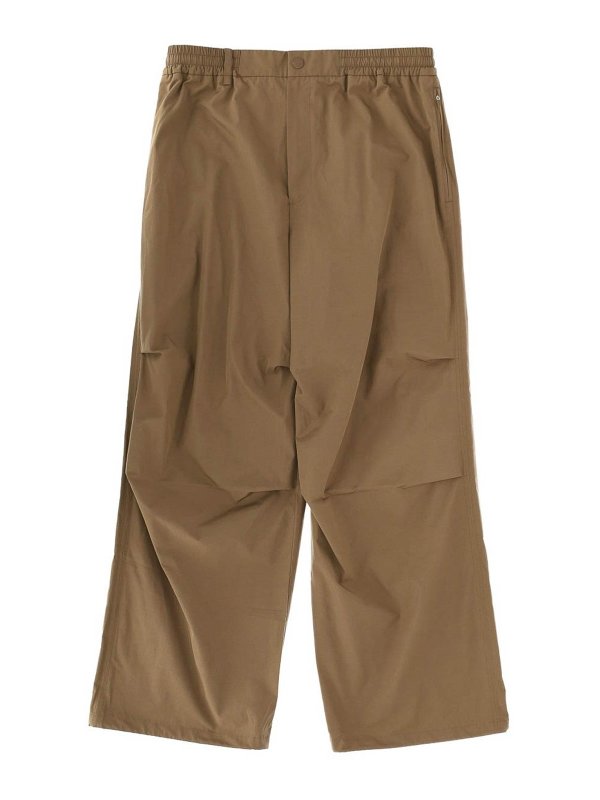 A.P.C.: casual trousers - Benjamin Pants