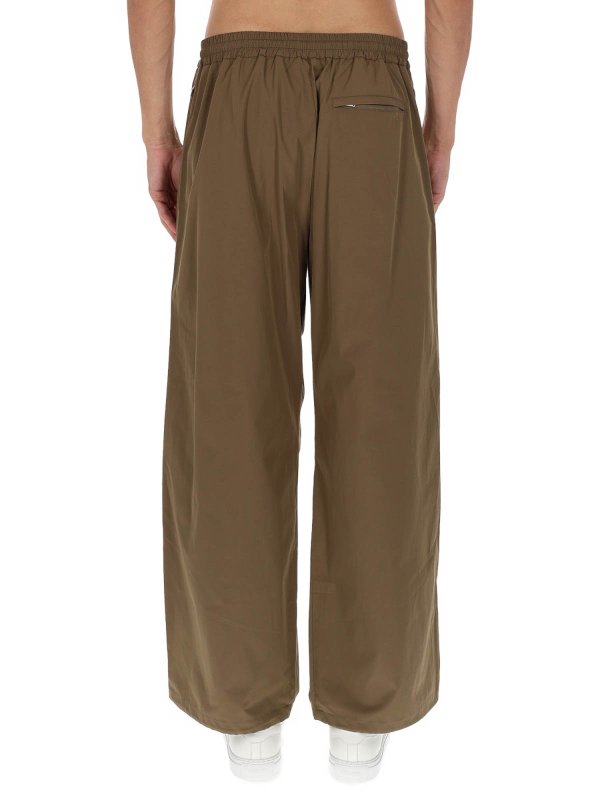 The Best Shops A.P.C.: casual trousers - Benjamin Pants