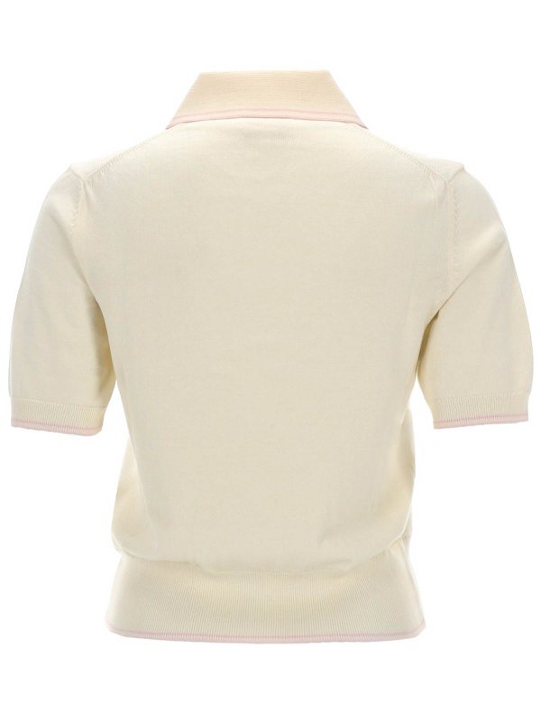 A.P.C.: Camisas online - Camisa - Blanco