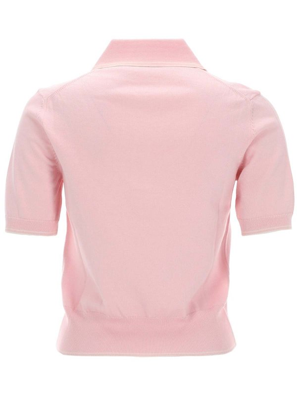A.P.C.: camicie online - Polo Lisa