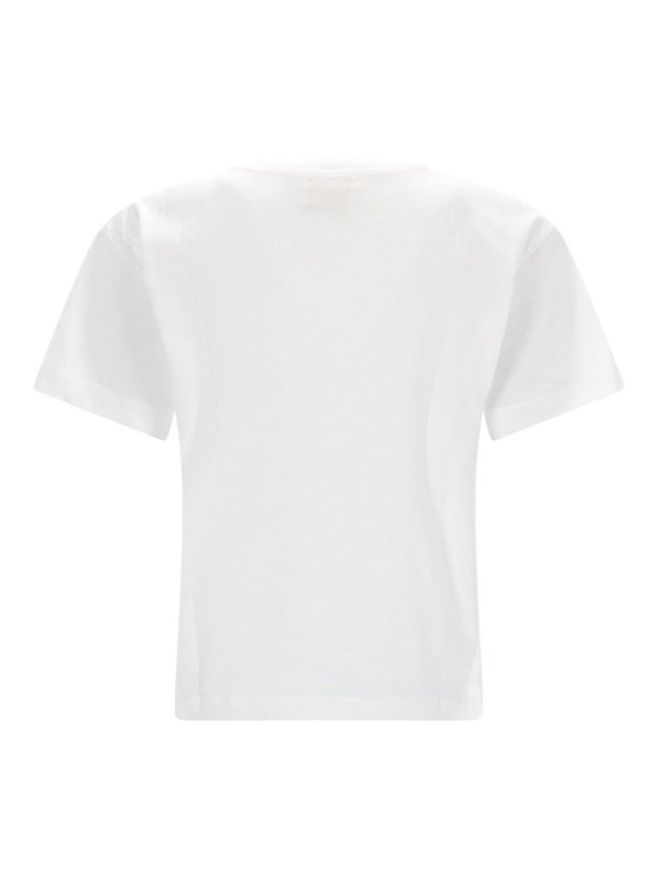 A.P.C.: Camisetas online - Camiseta - Blanco