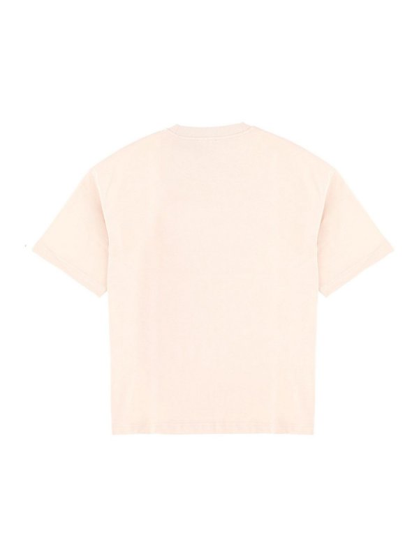 A.P.C.: T-shirts online - T-Shirt - Hellrosa