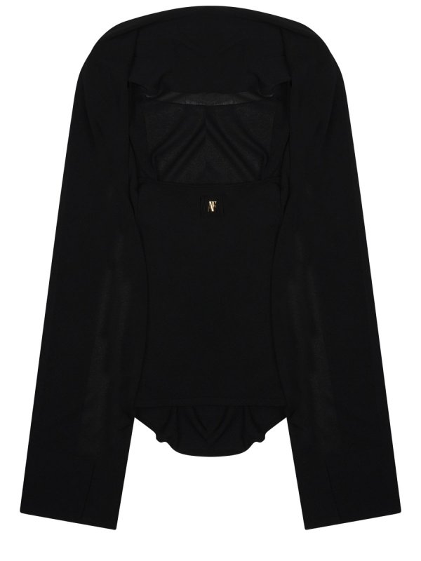 ALBERTA FERRETTI: トップス＆タンクトップ online - トップ/タンクトップ - 黒