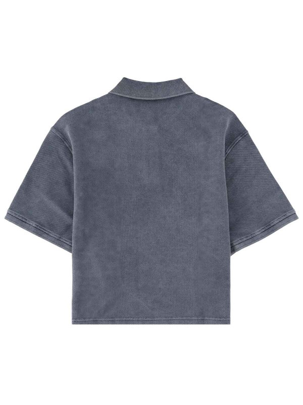 The Best Shops ALEXANDER WANG: camicie - Polo Con Logo