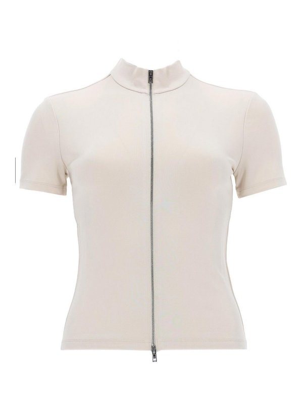 ALEXANDER WANG: トップス＆タンクトップ - トップ/タンクトップ - 白