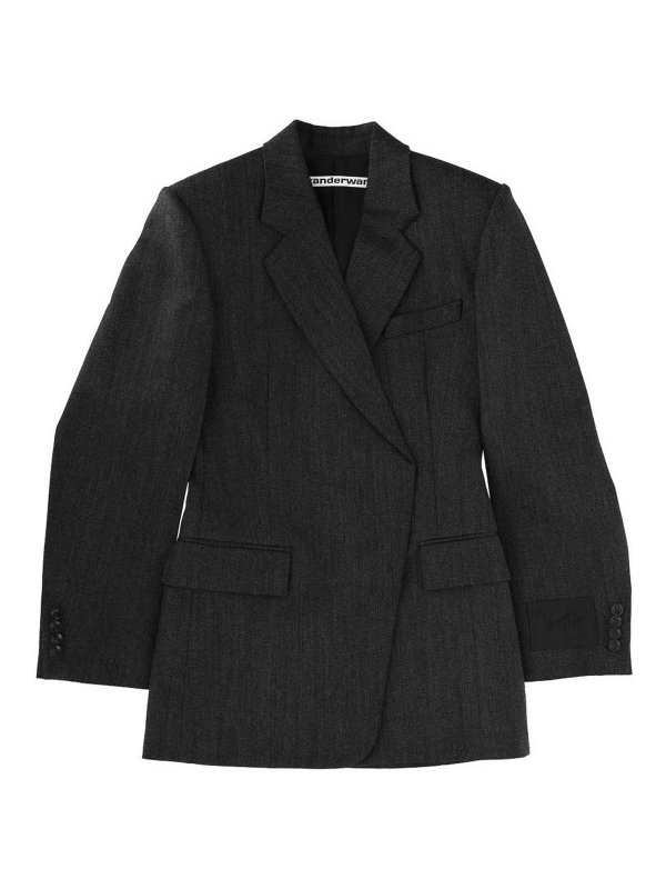 ALEXANDER WANG: short dresses - Mini  Dress