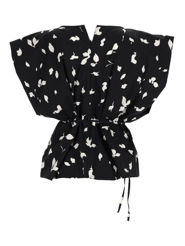 ALYSI: Tops & Débardeurs online - Top - Noir