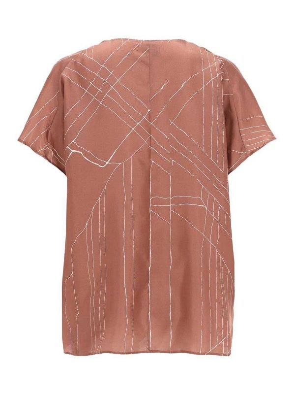 ALYSI: Tops & Tank tops online - Blusa Foundation