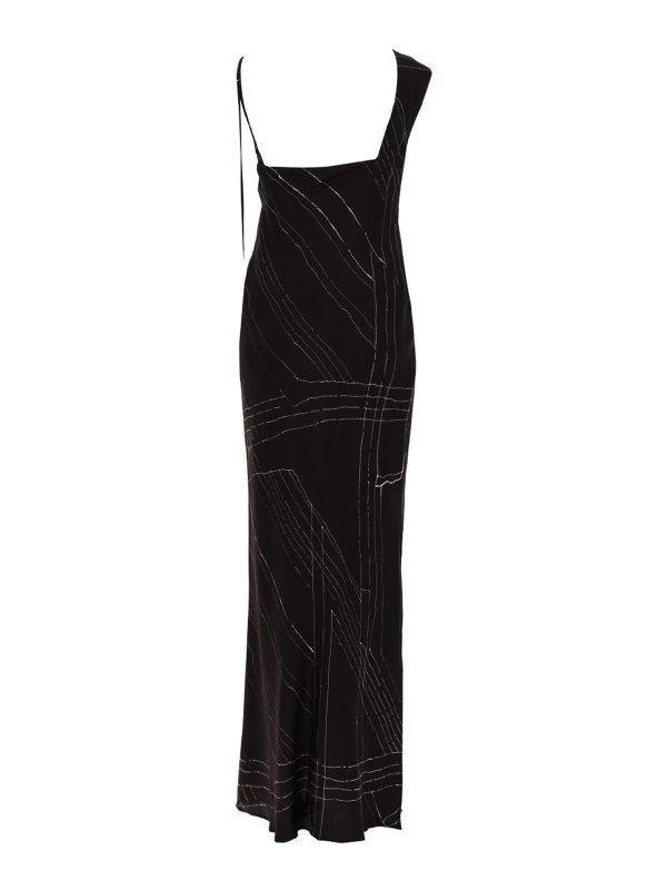 ALYSI: Maxikleider online - Maxikleid - Braun