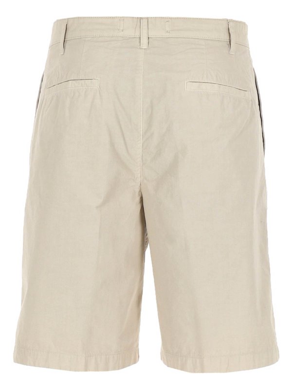 ASPESI: pantaloni shorts online - Shorts In Cotone