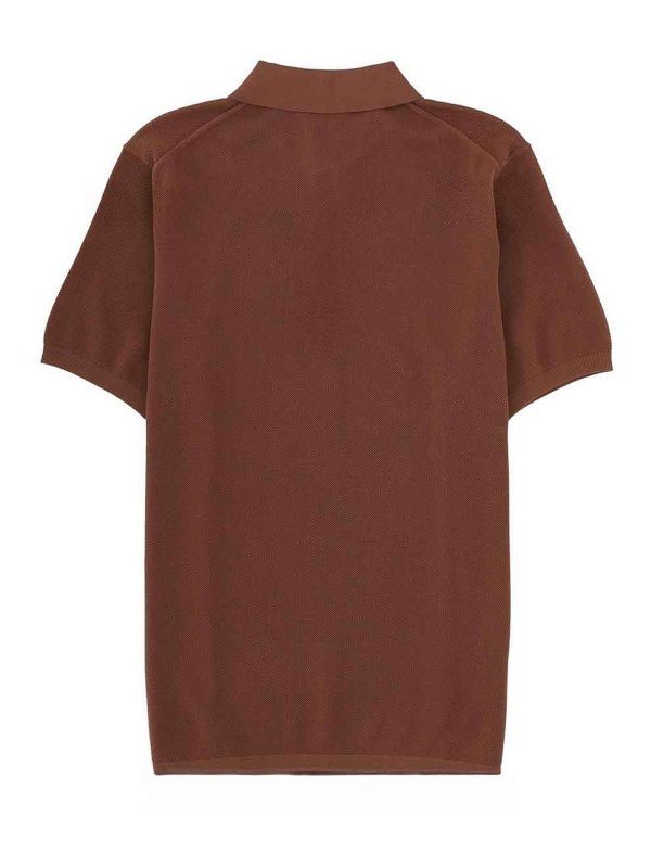 ASPESI: Camisas online - Camisa - Marrón