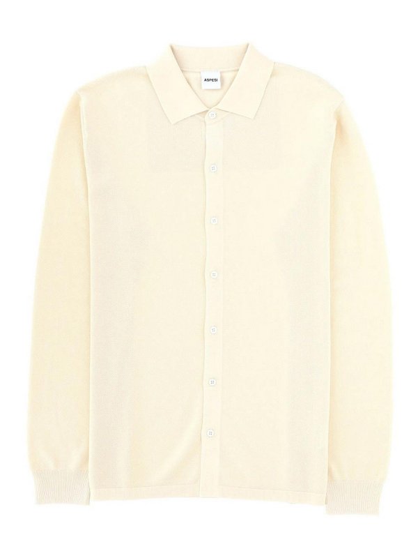 ASPESI: camicie - Camicia in cotone