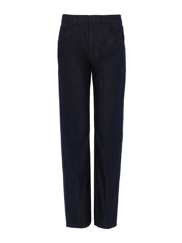 ASPESI: straight leg jeans - Jeans Regular Fit