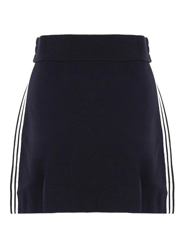 AUTRY: Minifaldas online - Minifalda - Azul