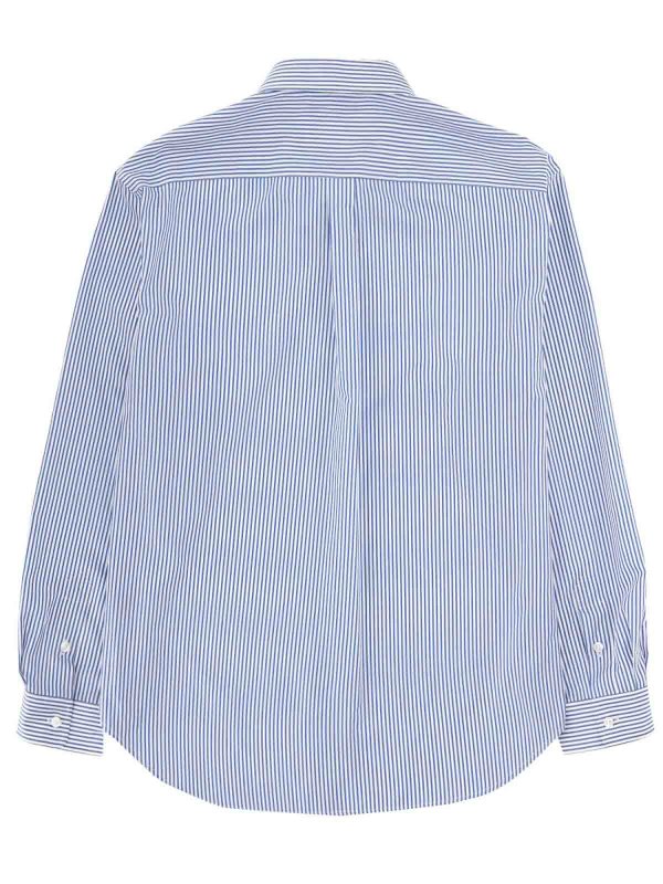 The Best Shops Balmain: camicie - Maglia Con Logo