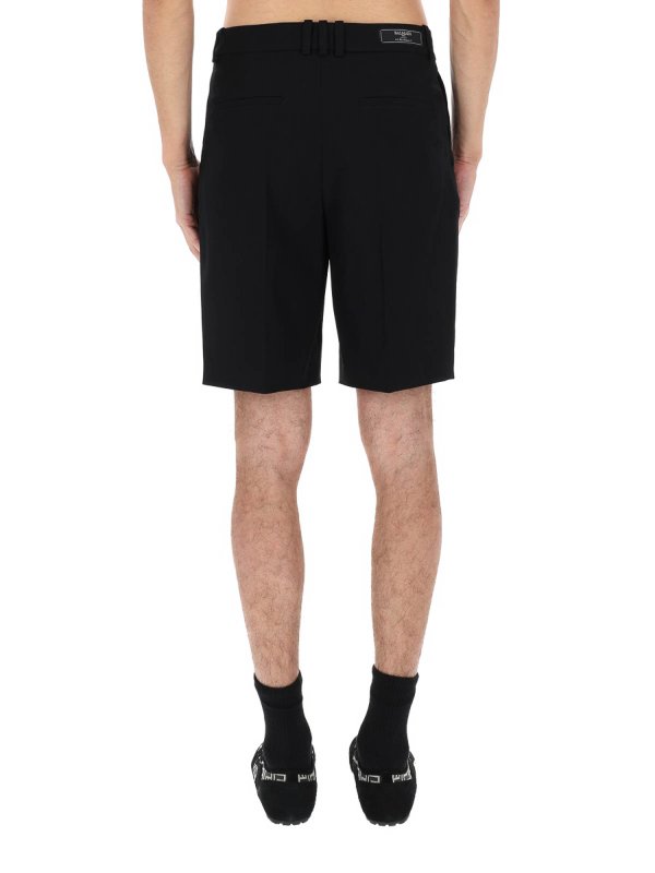 Balmain buy online Shorts - Schwarz