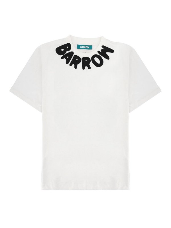 BARROW: Camisetas - Camiseta - Blanco