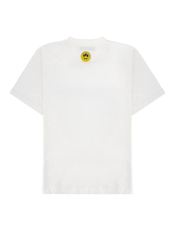 BARROW: Camisetas online - Camiseta - Blanco