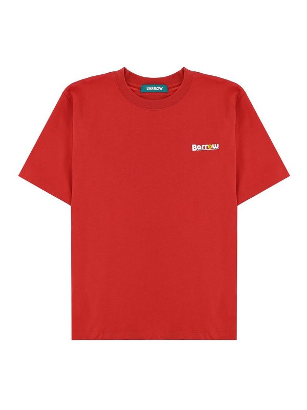 BARROW: Camisetas - Camiseta - Rojo