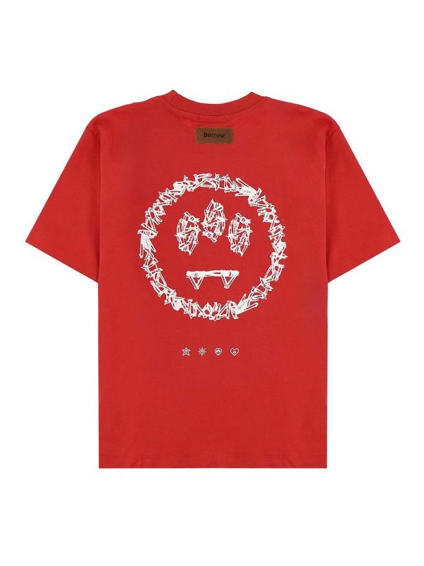 BARROW: Camisetas online - Camiseta - Rojo