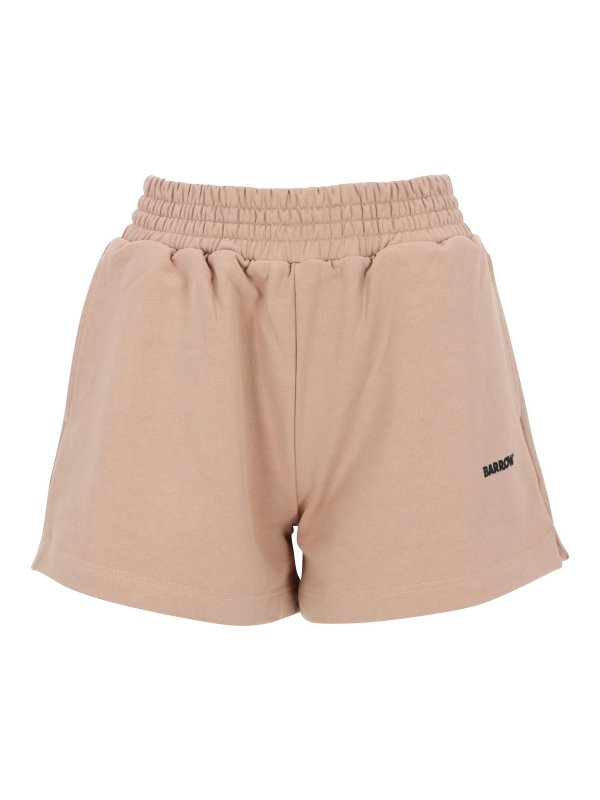 BARROW: Hosen Shorts - Shorts - Beige