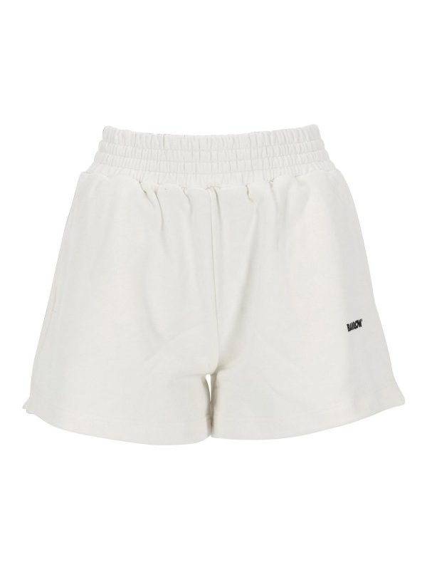 BARROW: Hosen Shorts - Shorts - Weiß