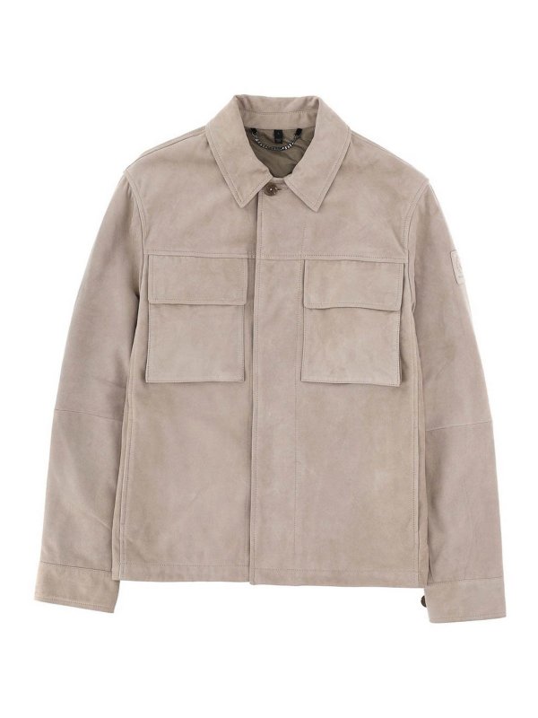 BELSTAFF: casual jackets - Waymark Jacket