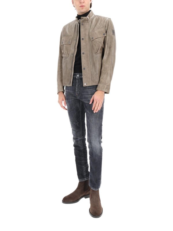 BELSTAFF: casual jackets online - Racemaster Air Jacket