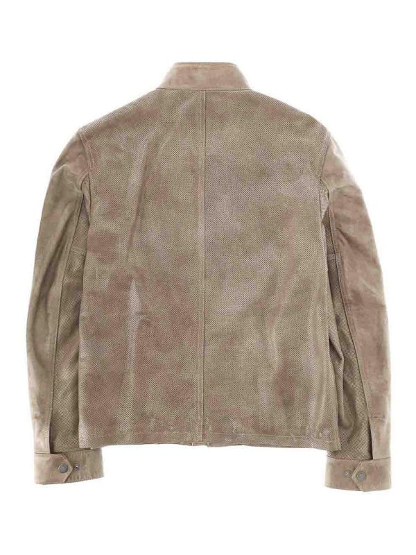 The Best Shops BELSTAFF: casual jackets - Racemaster Air Jacket