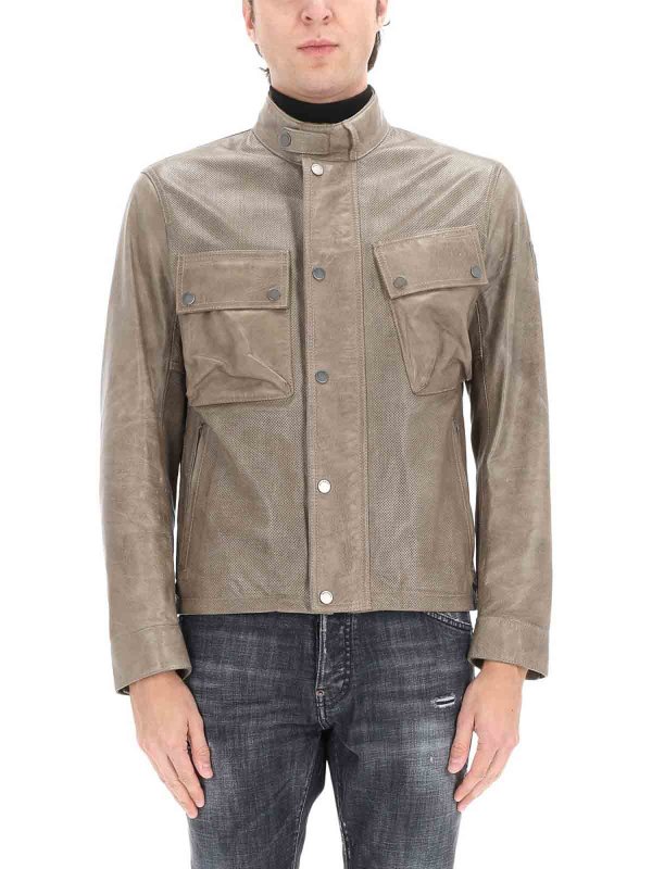 Racemaster Air Jacket shop online: BELSTAFF