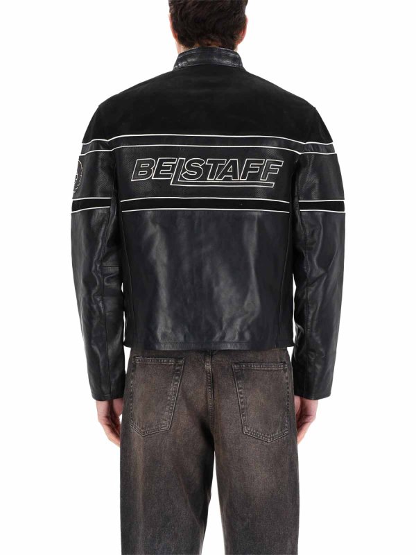 カジュアルジャケット - 黒 shop online: BELSTAFF