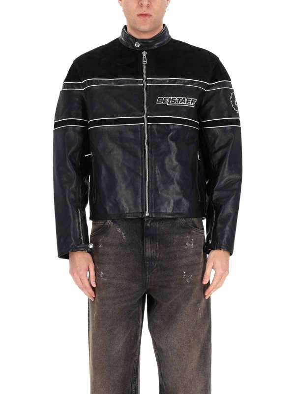 BELSTAFF buy online カジュアルジャケット - 黒