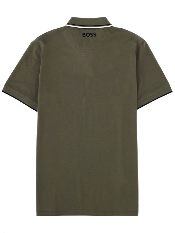 Hugo Boss: シャツ online - シャツ - ベージュ