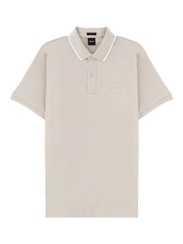 Hugo Boss: Hemden - Hemd - Hellgrau