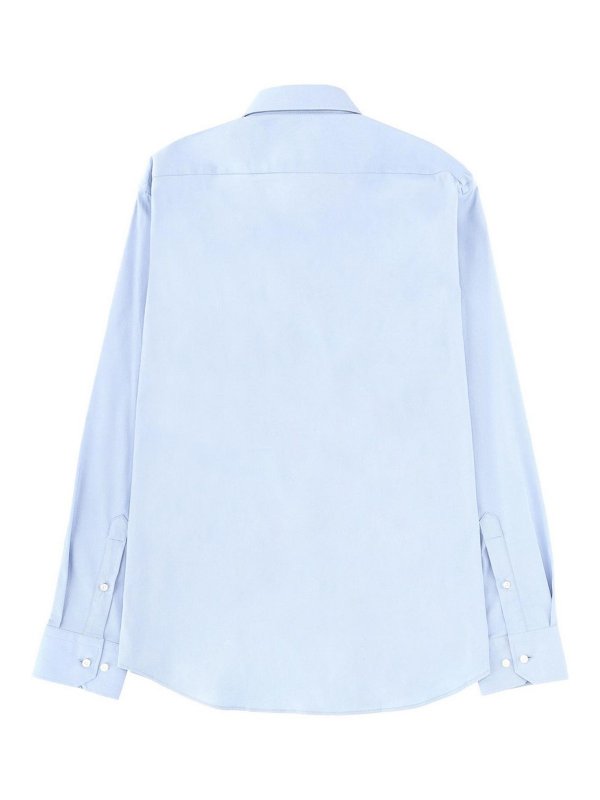 The Best Shops Hugo Boss: Hemden - Hemd - Hellblau