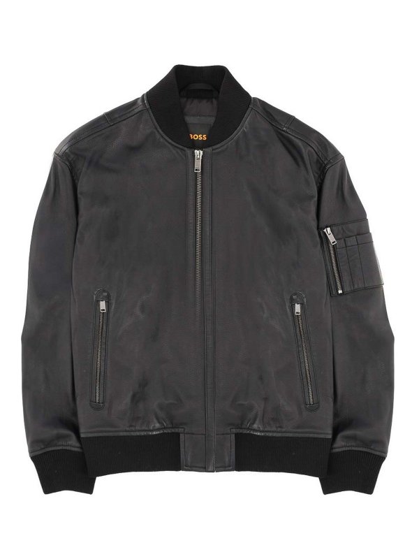 Hugo Boss: casual jackets - Jakri Jacket