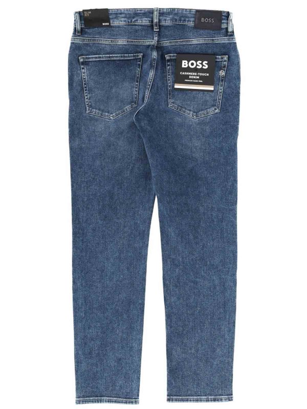 Hugo Boss: ストレートジーンズ online - ストレートジーンズ - デニム