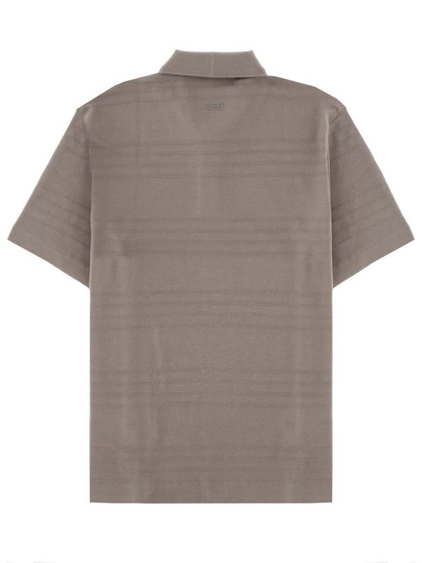 Hugo Boss: シャツ online - シャツ - ライトグレー