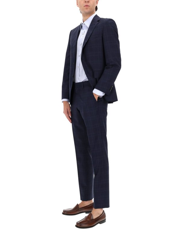 Hugo Boss: フォーマルスーツ online - フォーマルスーツ - ブルー