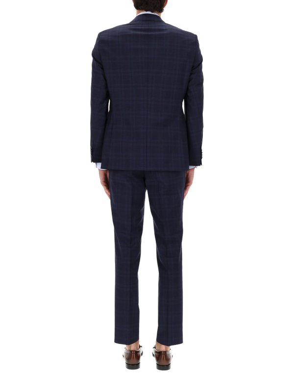 Hugo Boss buy online フォーマルスーツ - ブルー