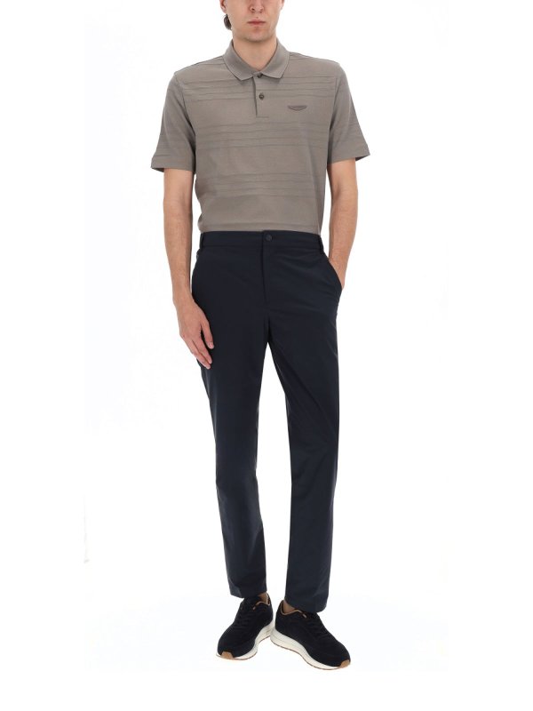 Hugo Boss: カジュアルトラウザー online - カジュアルパンツ - ブルー