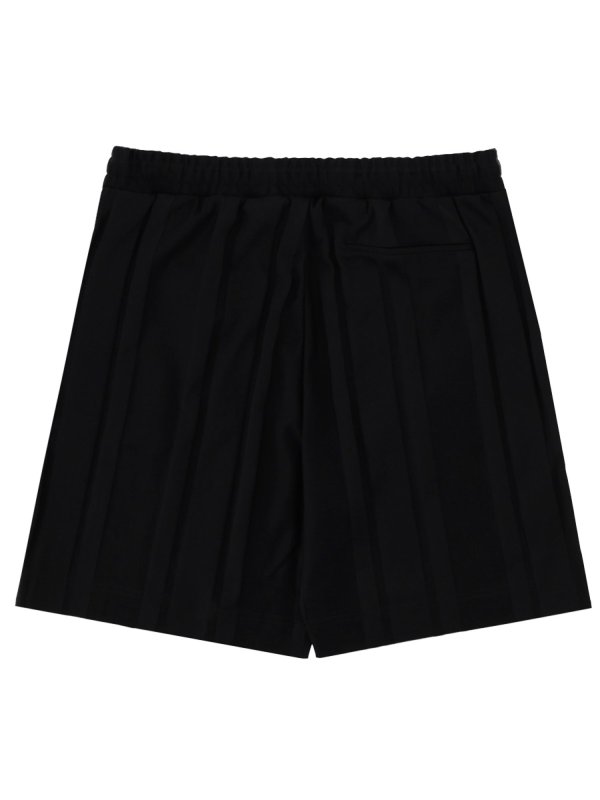 Hugo Boss: トラウザーショーツ online - ショートパンツ - 黒