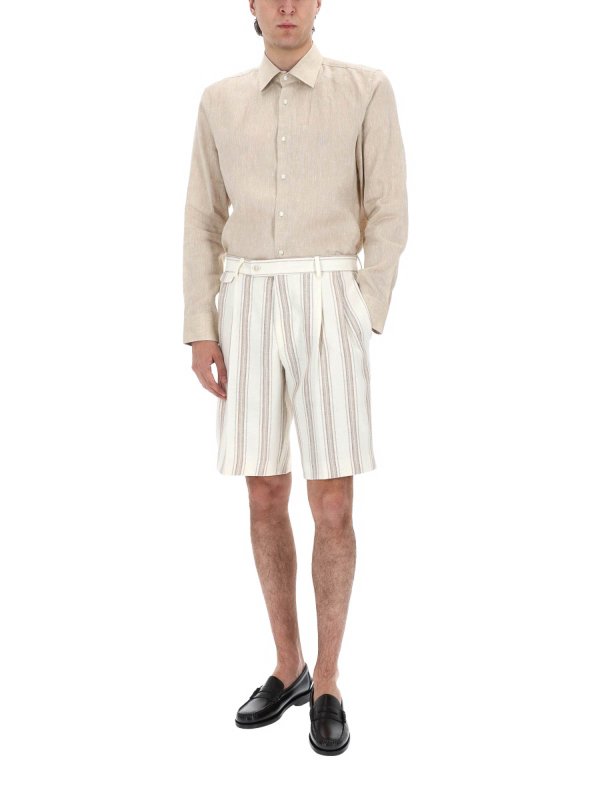 Hugo Boss: Hemden online - Hemd - Beige
