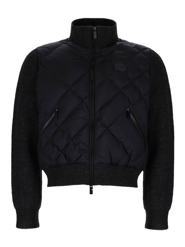 BURBERRY: casual jackets - Kelsley Jacket