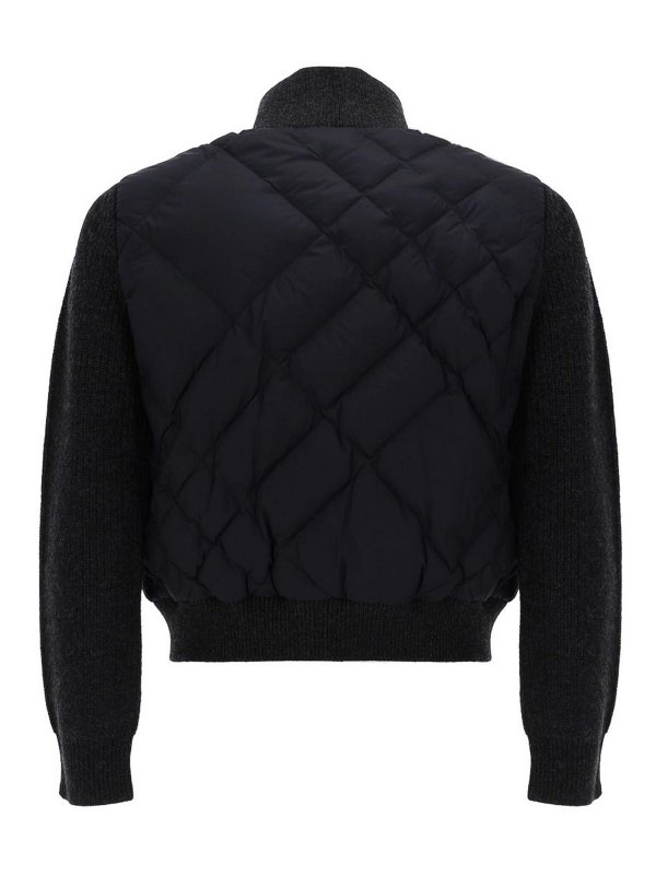 The Best Shops BURBERRY: casual jackets - Kelsley Jacket
