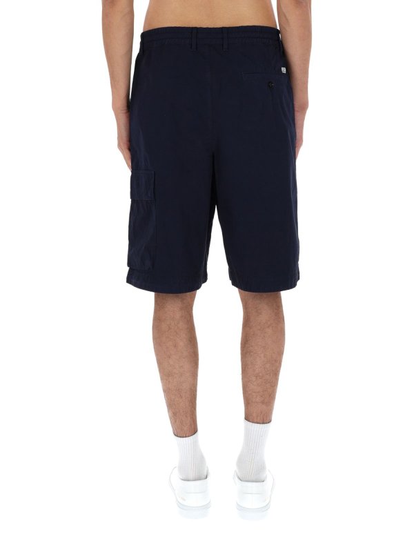 C.P. COMPANY buy online ショートパンツ - ブルー