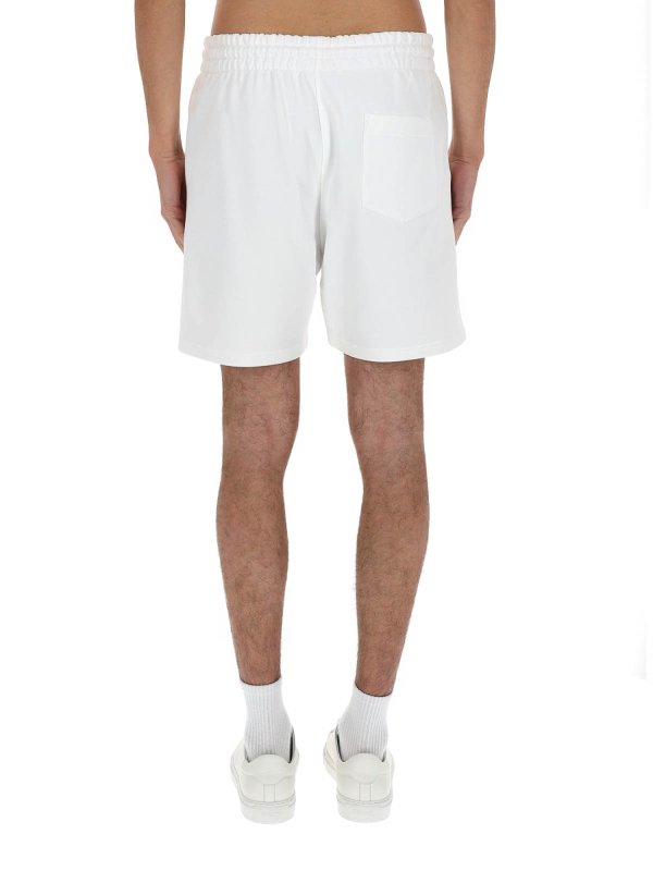 CASABLANCA buy online ショートパンツ - 白