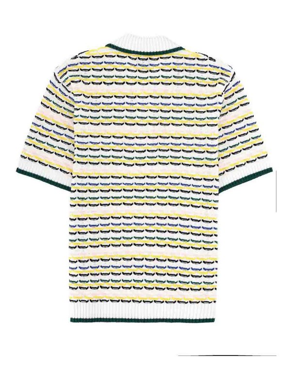 The Best Shops CASABLANCA: Camisas - Camisa - Multicolor