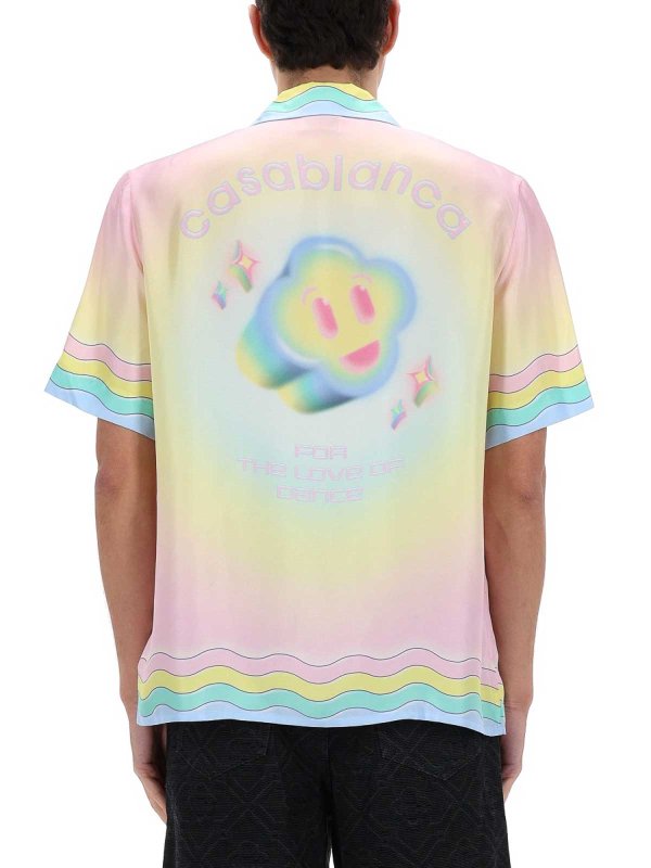 CASABLANCA buy online Camisa - Multicolor