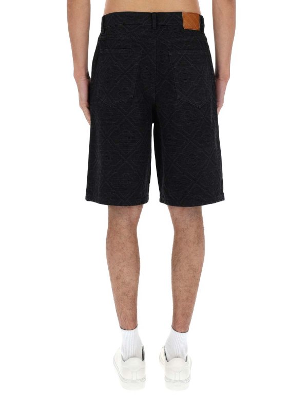 CASABLANCA buy online ショートパンツ - 黒